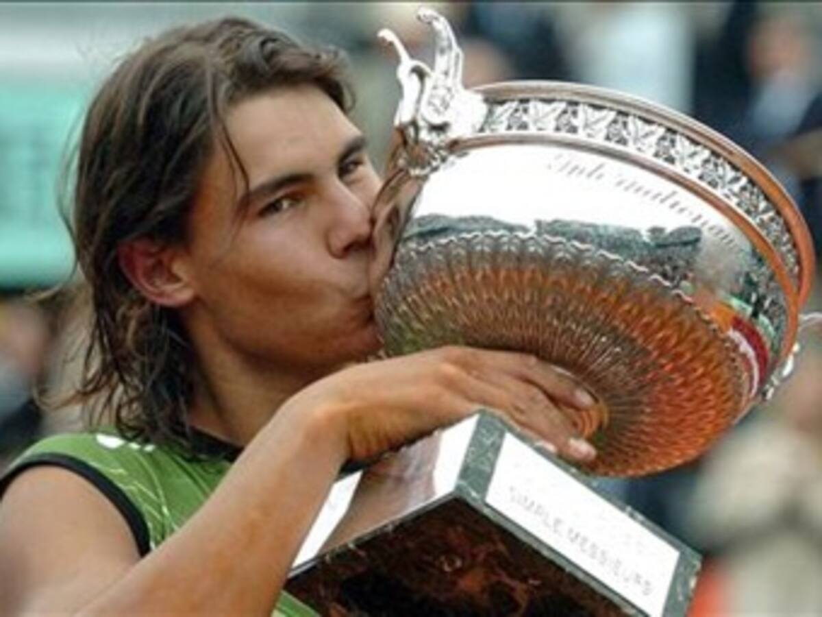 "Roland Garros siempre tendrá un lugar especial en mi corazón": Nadal