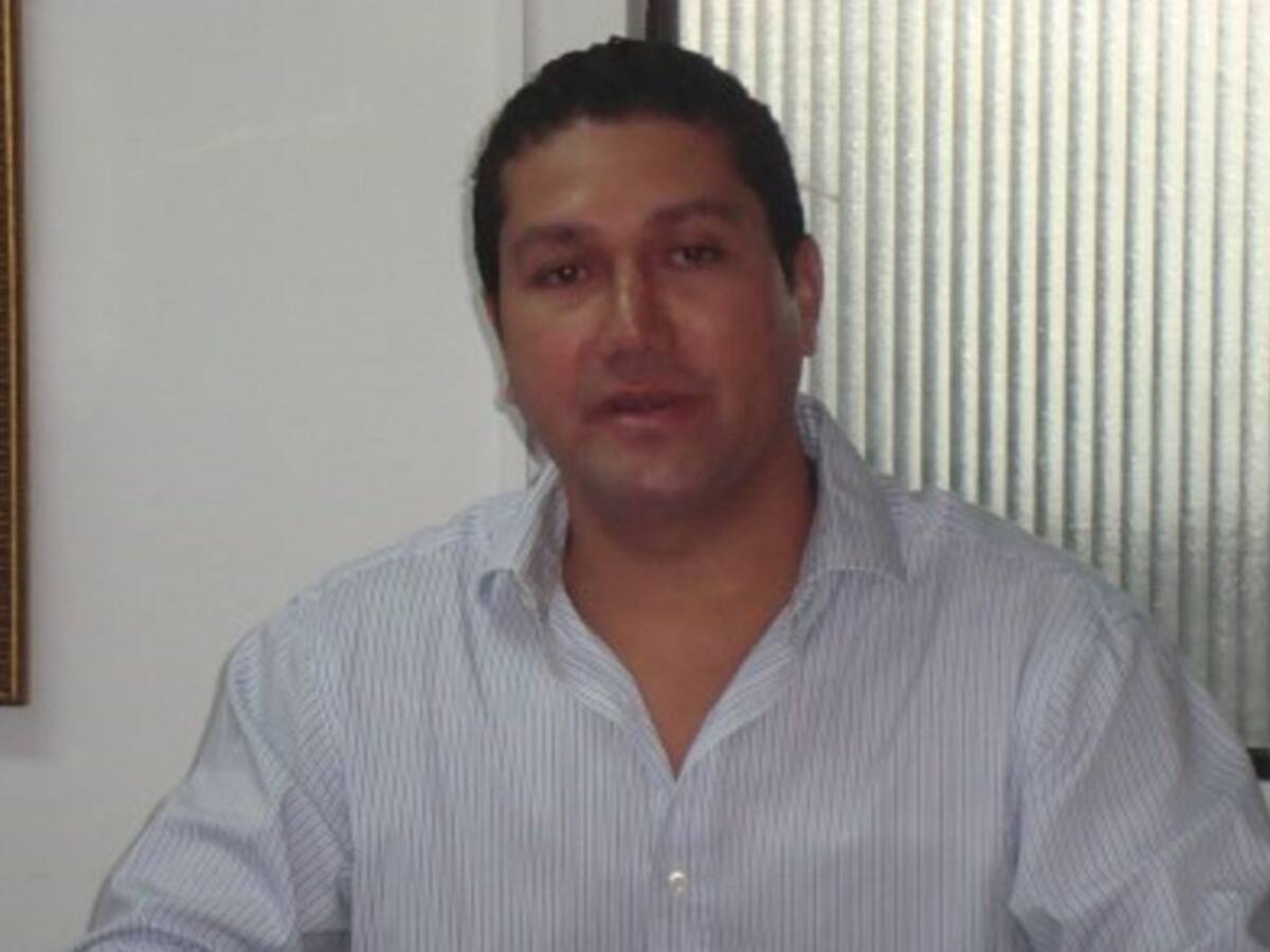 Ordenan a Giovanni Meza retractarse de acusaciones contra Dumek Turbay