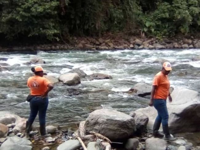 Niña murió ahogada durante un paseo de río en Pereira