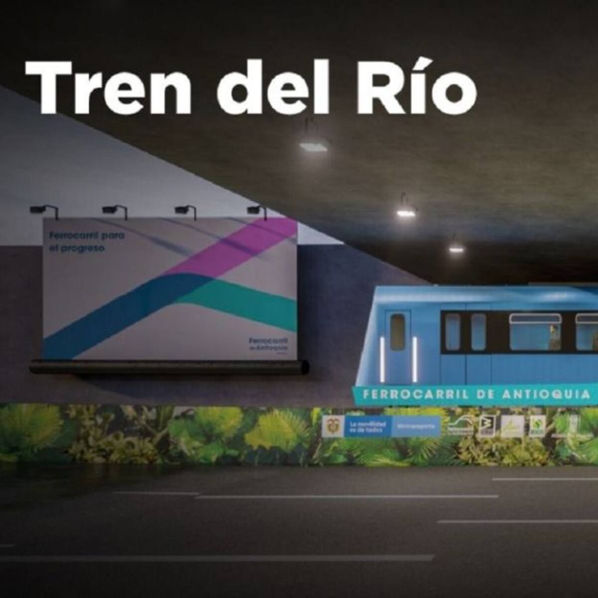Mintransporte priorizó el proyecto Tren del Río sobre los metrocables