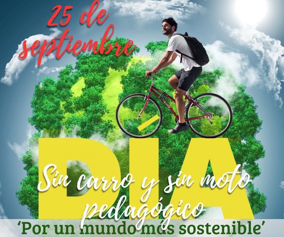 Día Metropolitano Sin Carro y Sin Motocicleta en Bucaramanga