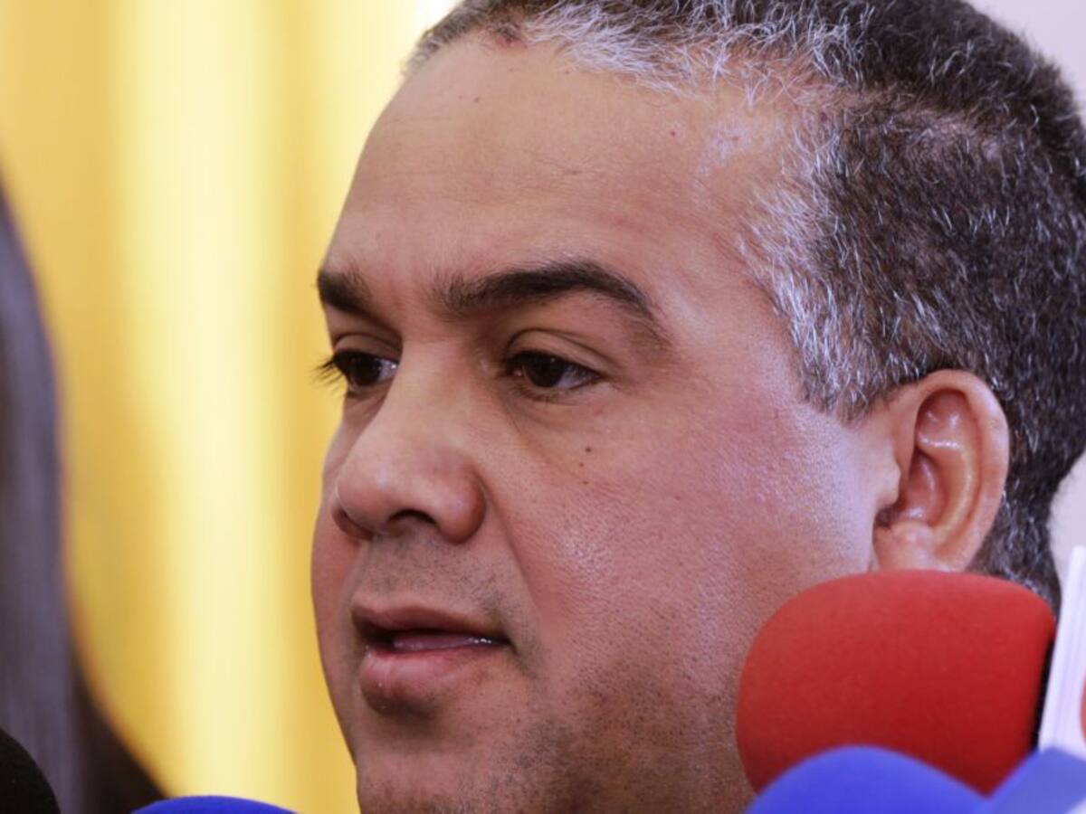 Exalcalde Pereira asegura que no es necesario declarar Distrito en quiebra