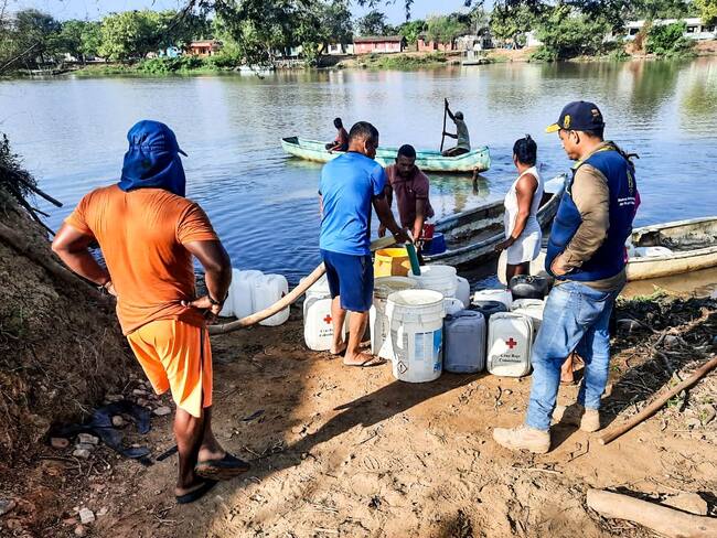 OAGRD sigue adelante con la implementación de la "Ruta del Agua"