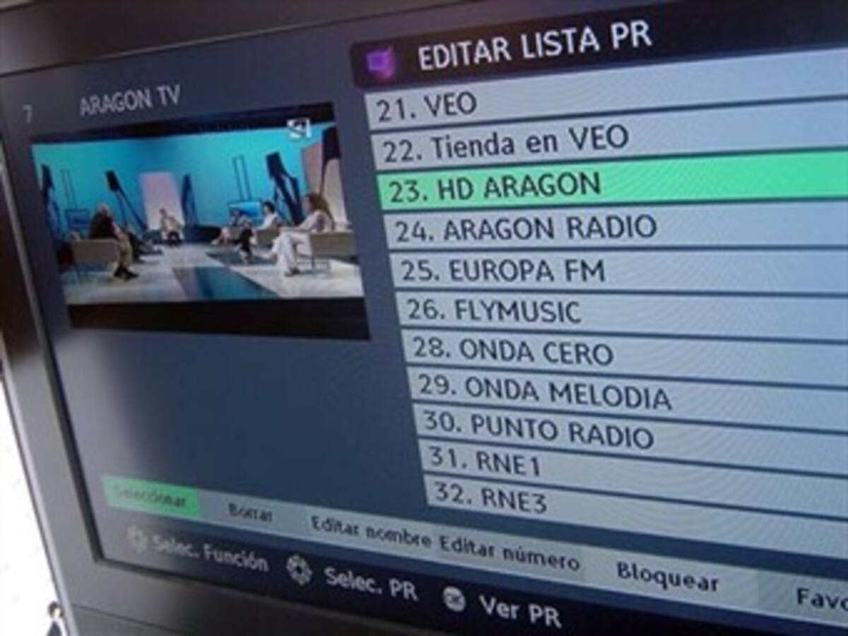 Arranca en firme implementación de televisión digital en Colombia