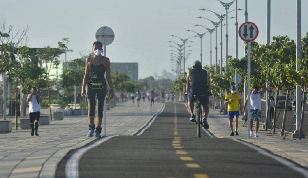 Gran Malecón del Río