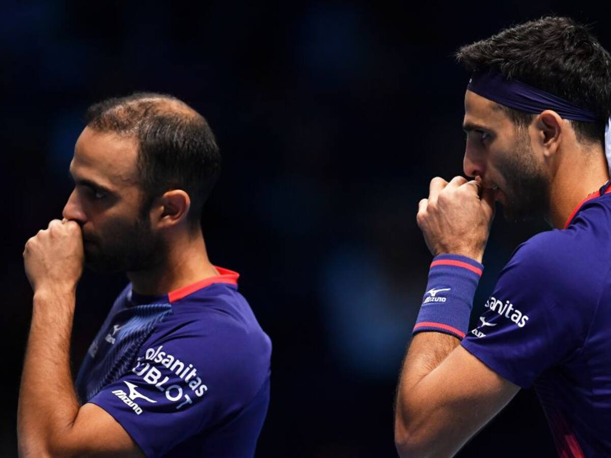 Cabal y Farah eliminados en segunda ronda del US Open