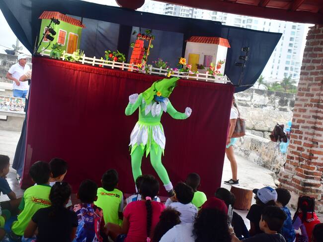 Este sábado 16 de noviembre hay Murallas para Todos en el baluarte de Santa Catalina