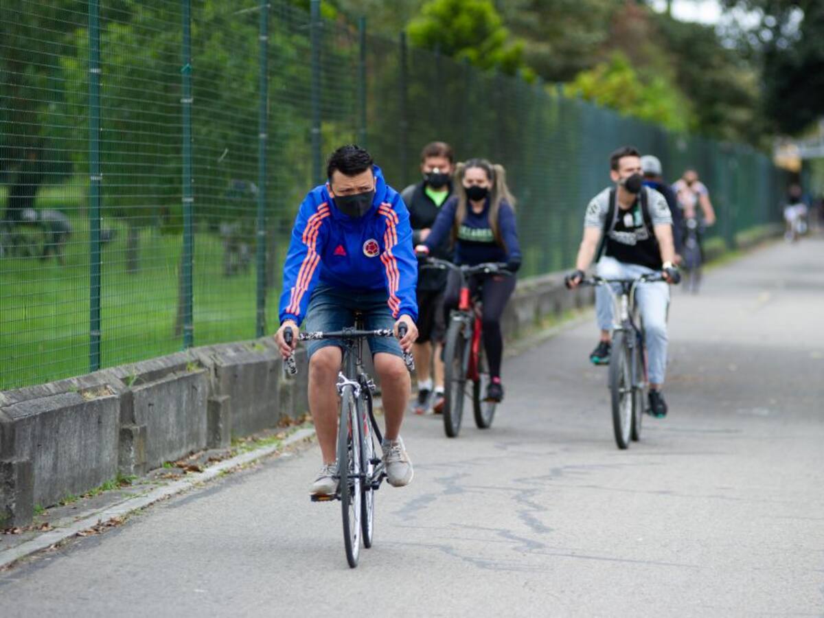 Distrito presentó plan para aumentar seguridad de ciclistas en la ciudad