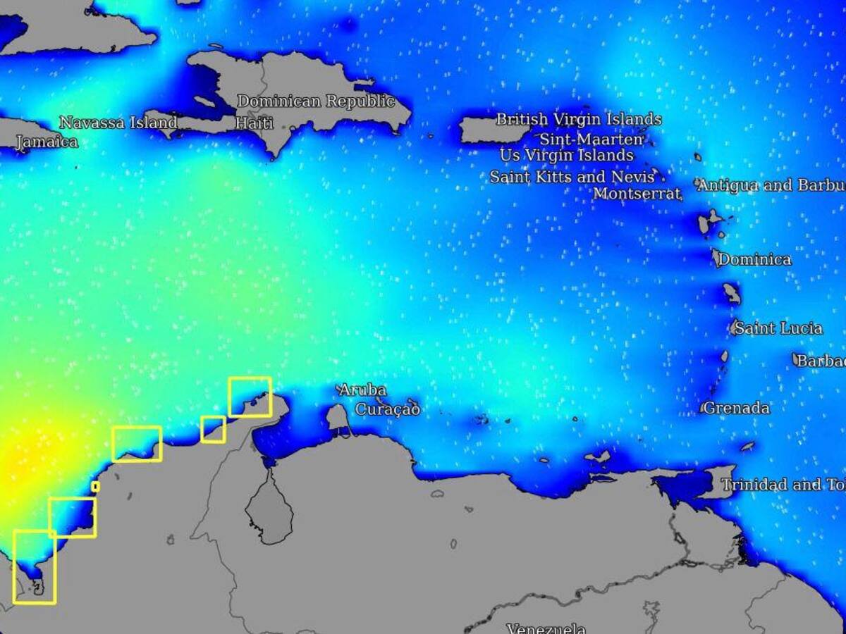 Condiciones meteomarinas adversas afectan el litoral Caribe de Córdoba; recomiendan precaución