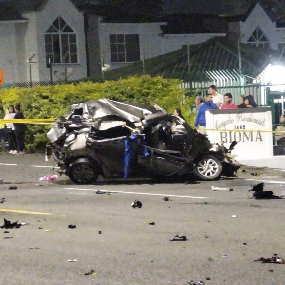 Un muerto y tres heridos dejan accidentes de tránsito en las vías del Quindío