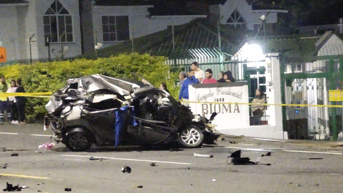 Un muerto y tres heridos dejan accidentes de tránsito en las vías del Quindío
