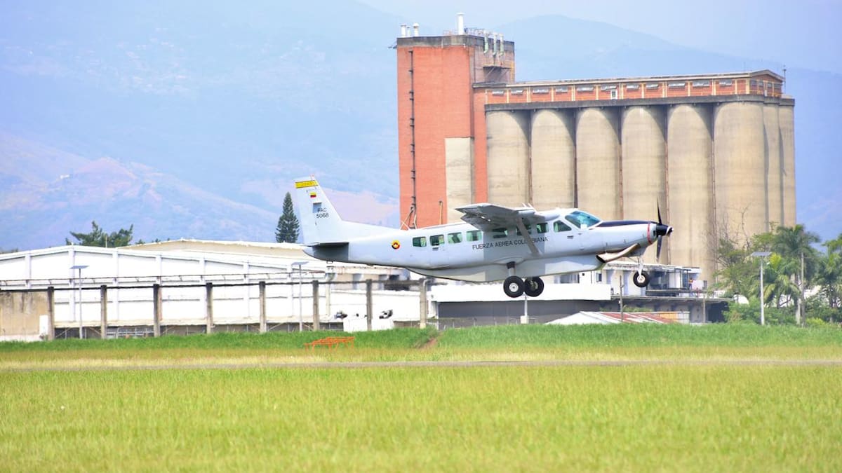 Cali define límites de altura de edificios en el centro ante restricciones aéreas