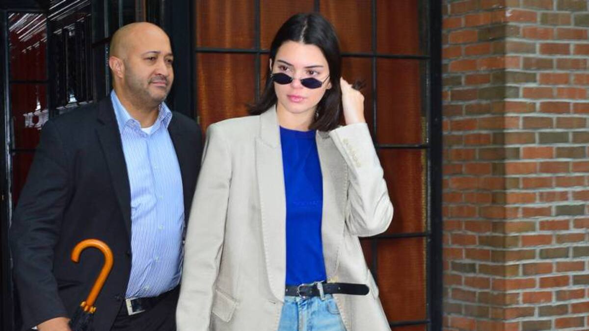 ¿Qué se ha perdido Kendall Jenner por culpa de la fama?