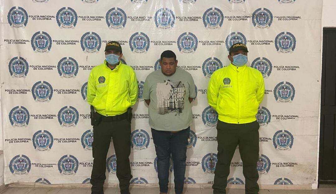 Fabio Molina, uno de los integrantes de la red que hackeaba correos de entidades del Estado. 