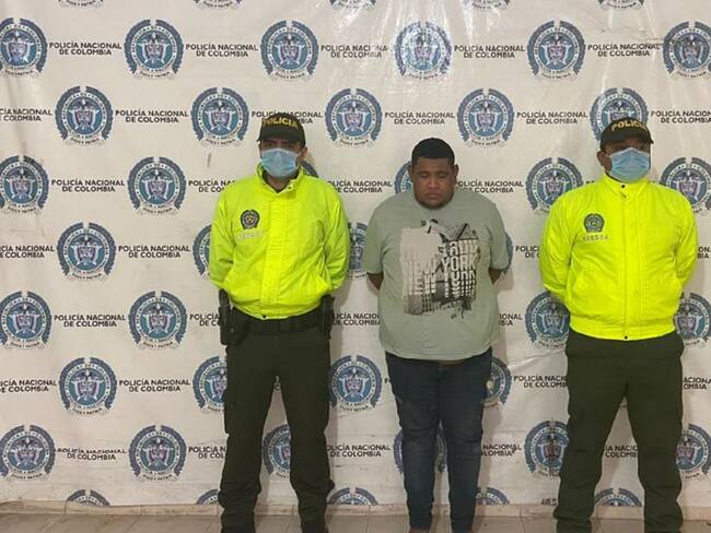 Fabio Molina, uno de los integrantes de la red que hackeaba correos de entidades del Estado.