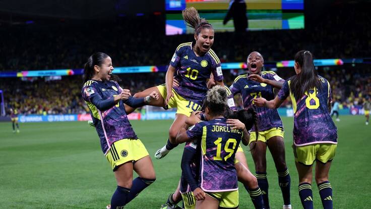 ¿Cómo ven a la Selección Femenina de Colombia en el mundo?