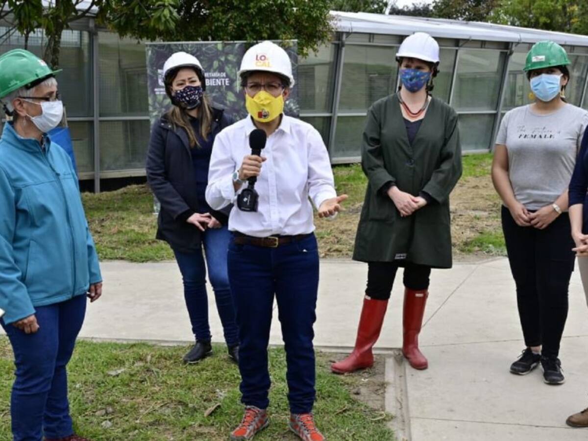 Centro de atención de flora y fauna comenzará a funcionar en noviembre