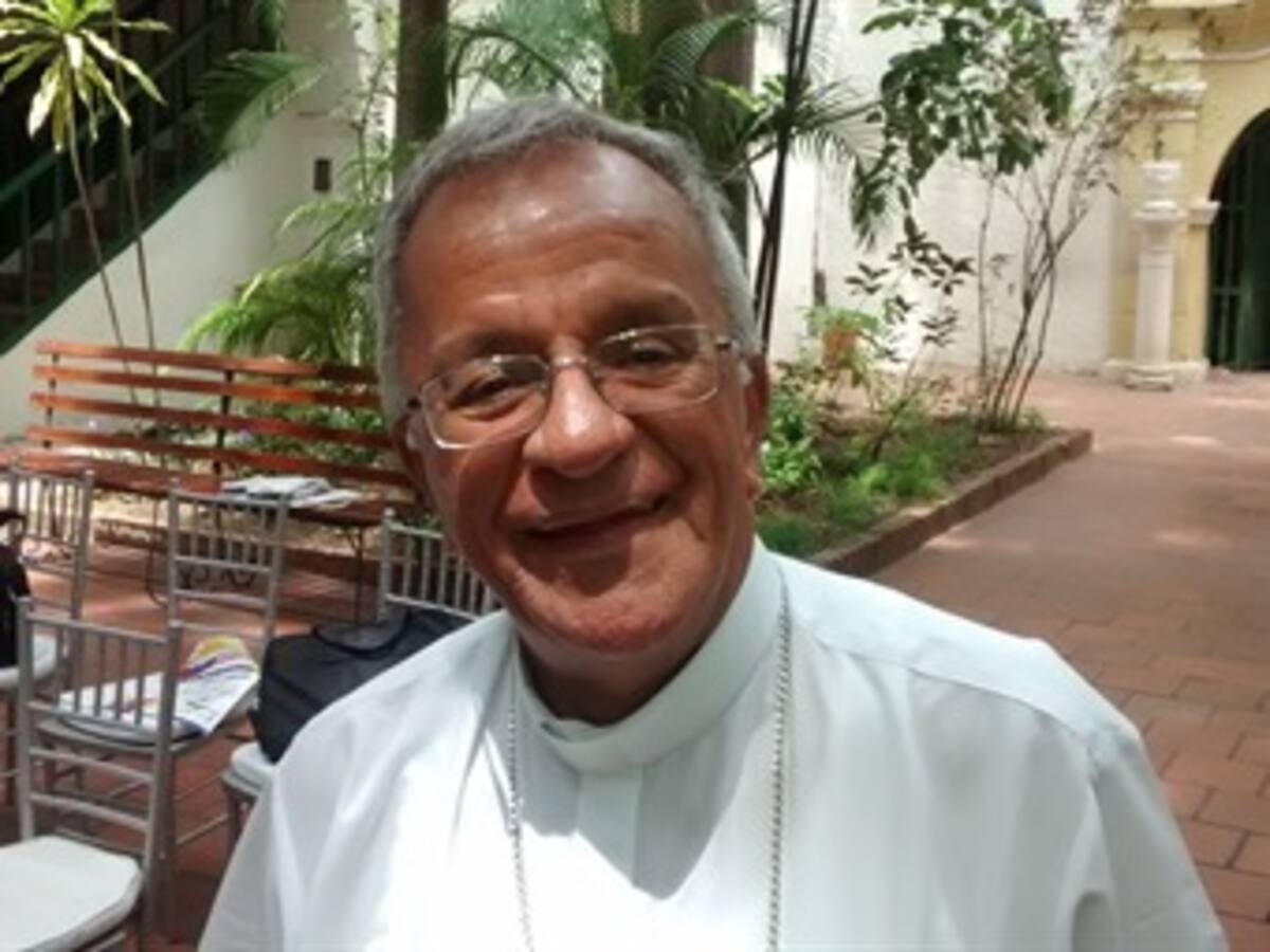 Monseñor de Cartagena rechazó brutal asesinato de sacerdote de Montería