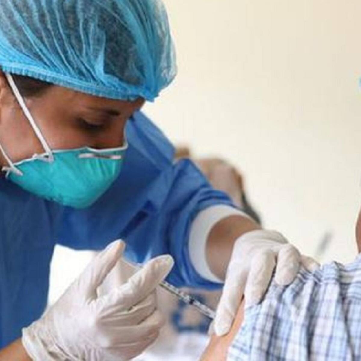 Tunja: el 55% de abuelos mayores de 80 años fueron vacunados contra Covid19