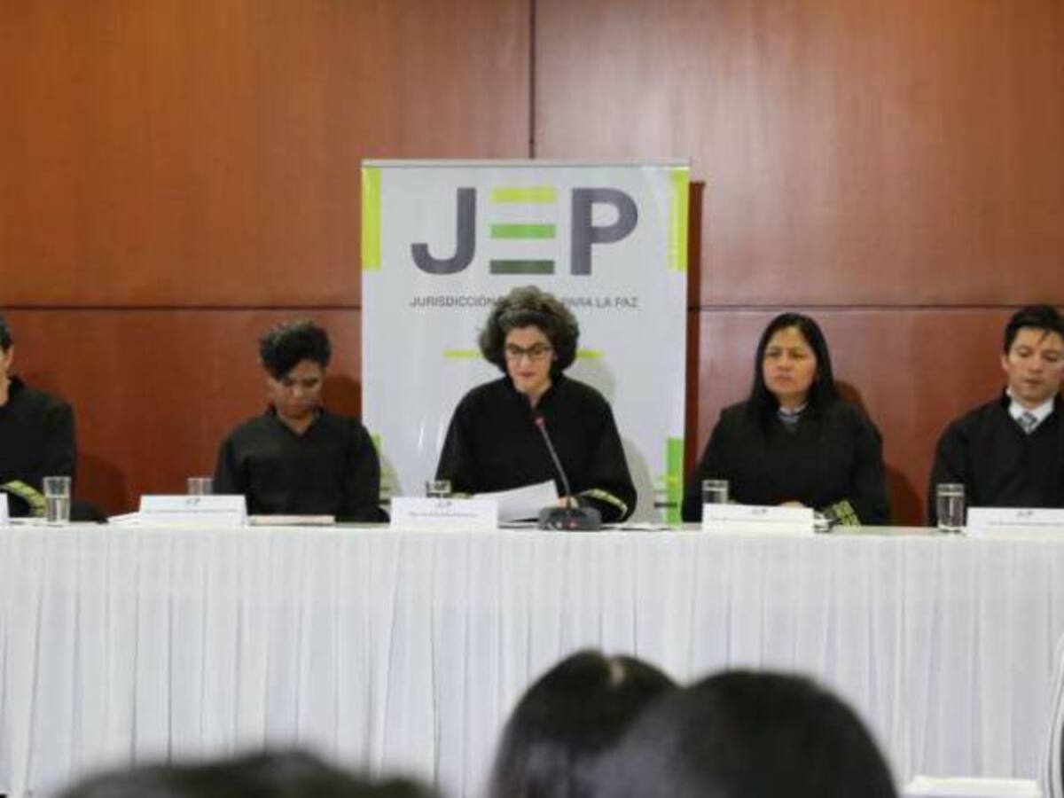 ONU pide tumbar normas que limitan a la JEP para juzgar a Fuerzas Armadas