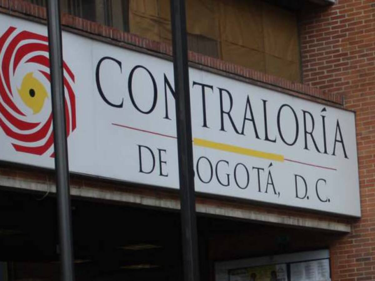 Una semana duró registro de la Fiscalía en Contraloría de Bogotá