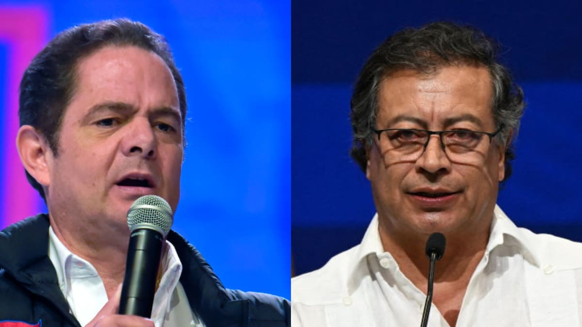 Petro rechaza orden del Consejo de Estado de rectificar declaraciones sobre Vargas Lleras