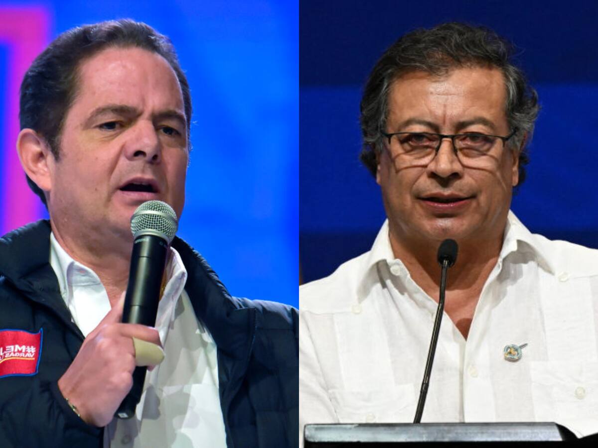 Petro rechaza orden del Consejo de Estado de rectificar declaraciones sobre Vargas Lleras