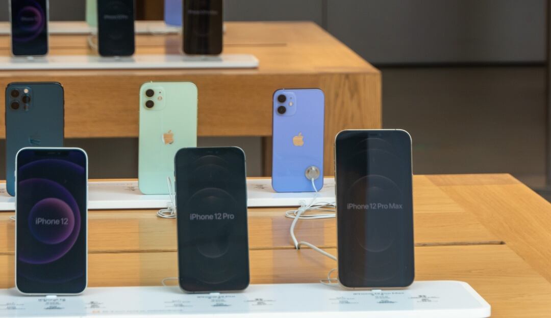 Se filtran planes de Apple sobre lanzamiento de un iPhone plegable en 2023