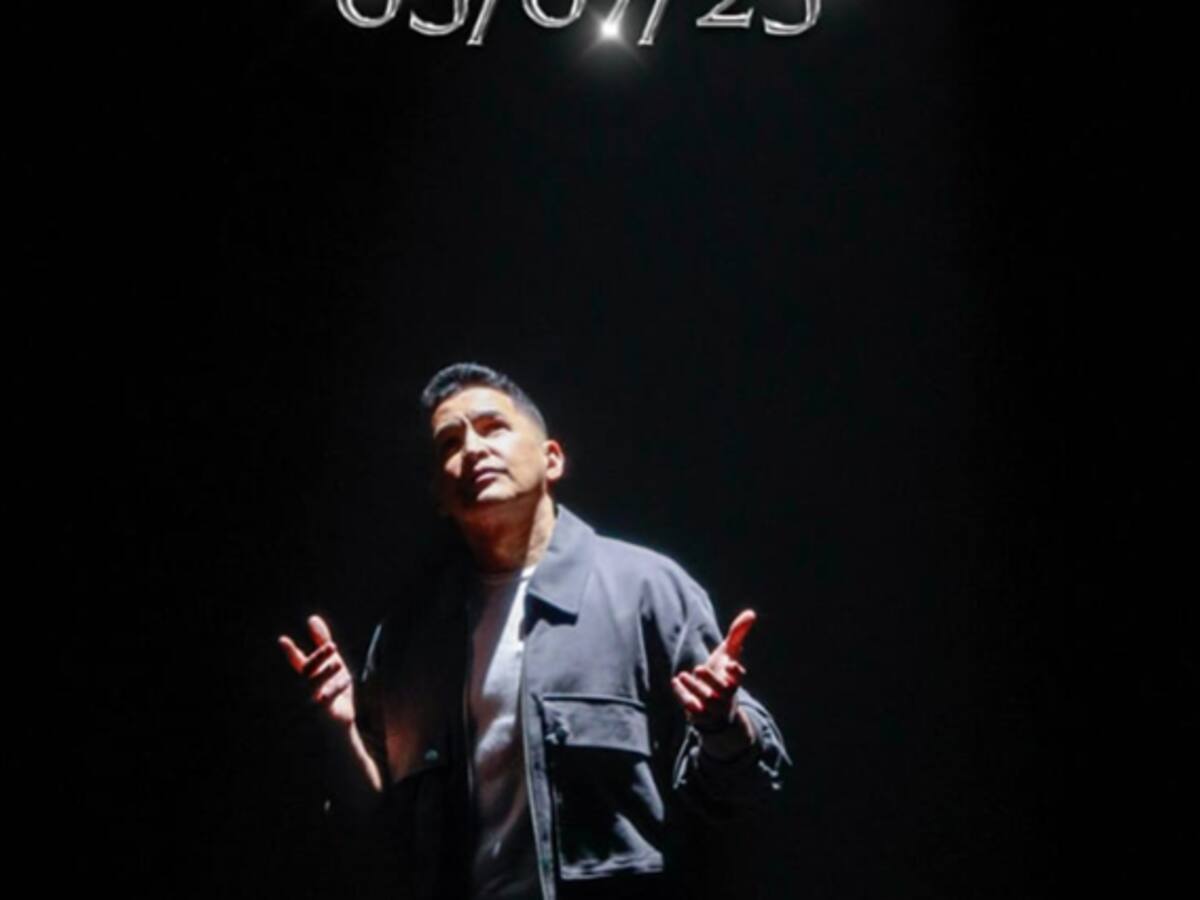 Después de 5 años y varios exitosos sencillos Jorge Celedón presenta su nuevo álbum.