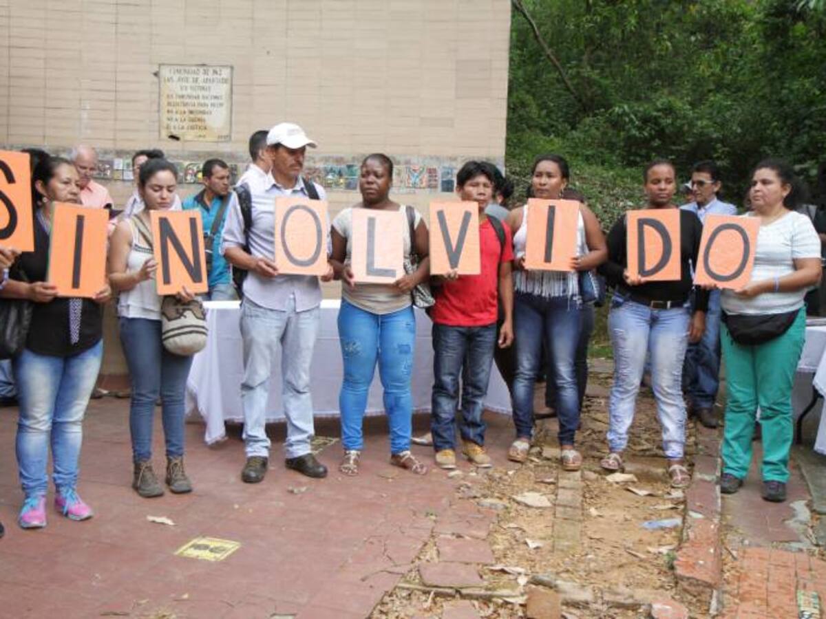 Más de nueve mil desaparecidos en el Valle del Cauca