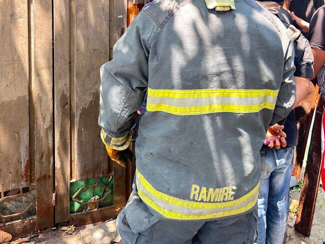 Incendios estructurales atendidos por el Cuerpo Oficial de Bomberos de Neiva