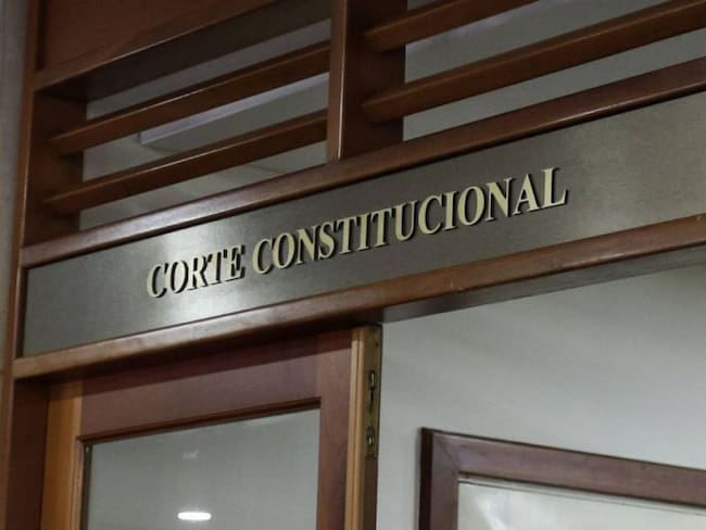 Corte Constitucional ya tiene las objeciones del presidente Iván Duque