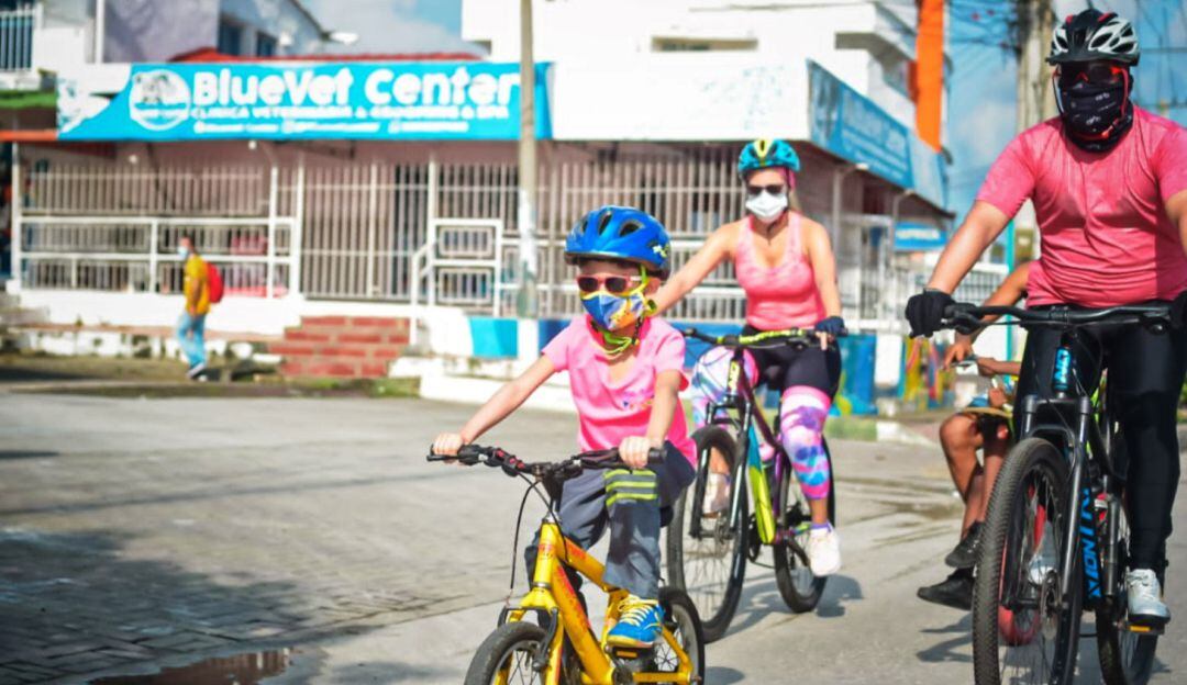 Es que por ello asistirán grupos folclóricos y las lanceras comunitarias 2021