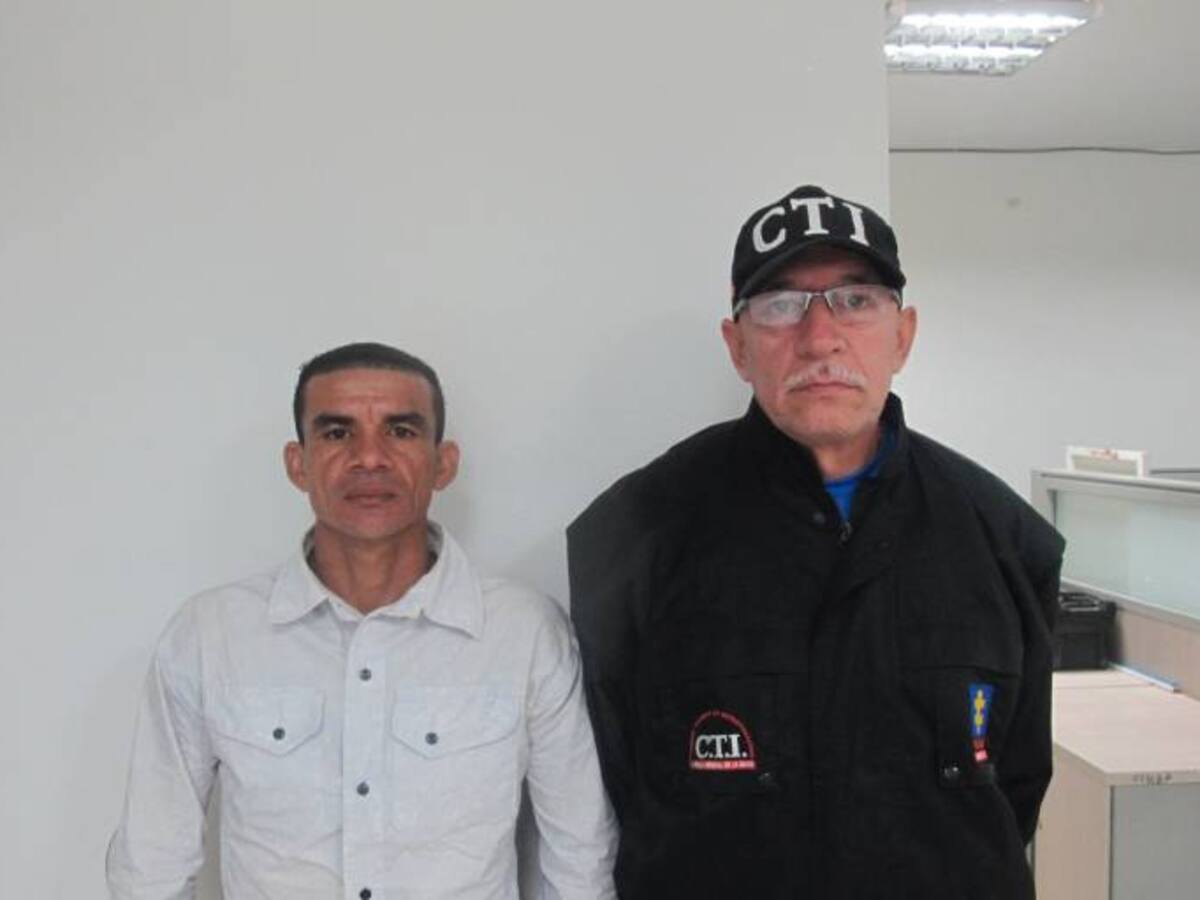 Medida privativa de la libertad por presunto abuso de una niña en Zambrano Bolívar