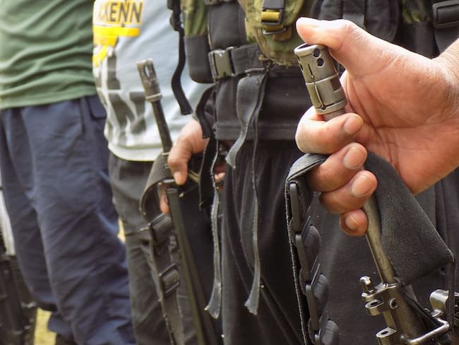 Disidencias armadas en Cauca se enfrentan por el control de territorios
