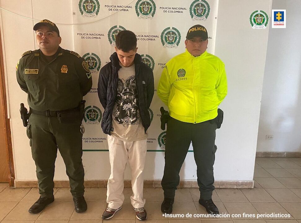 Erick Stiven Hernández, aceptó el delito de homicidio agravado