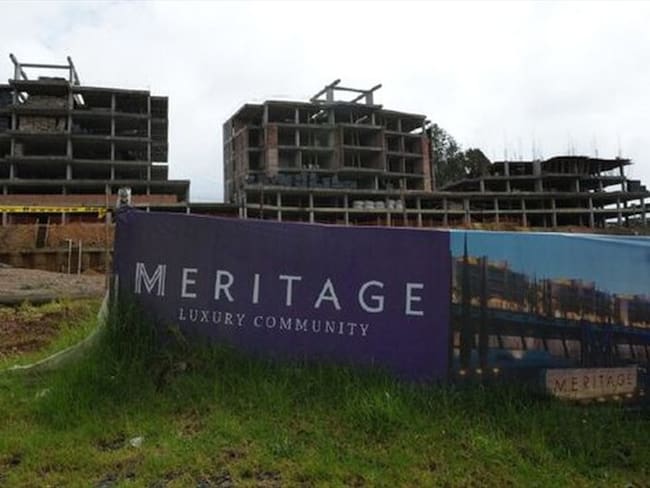 Alias Guru es el hombre que supuestamente le ayudó a Héctor Restrepo, alias Perra Loca, a vender el cuestionado proyecto Meritage. Foto: Cortesía