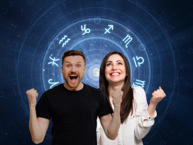 Signos del zodiaco que recibirán buenas noticias en la semana del 6 al 12 octubre