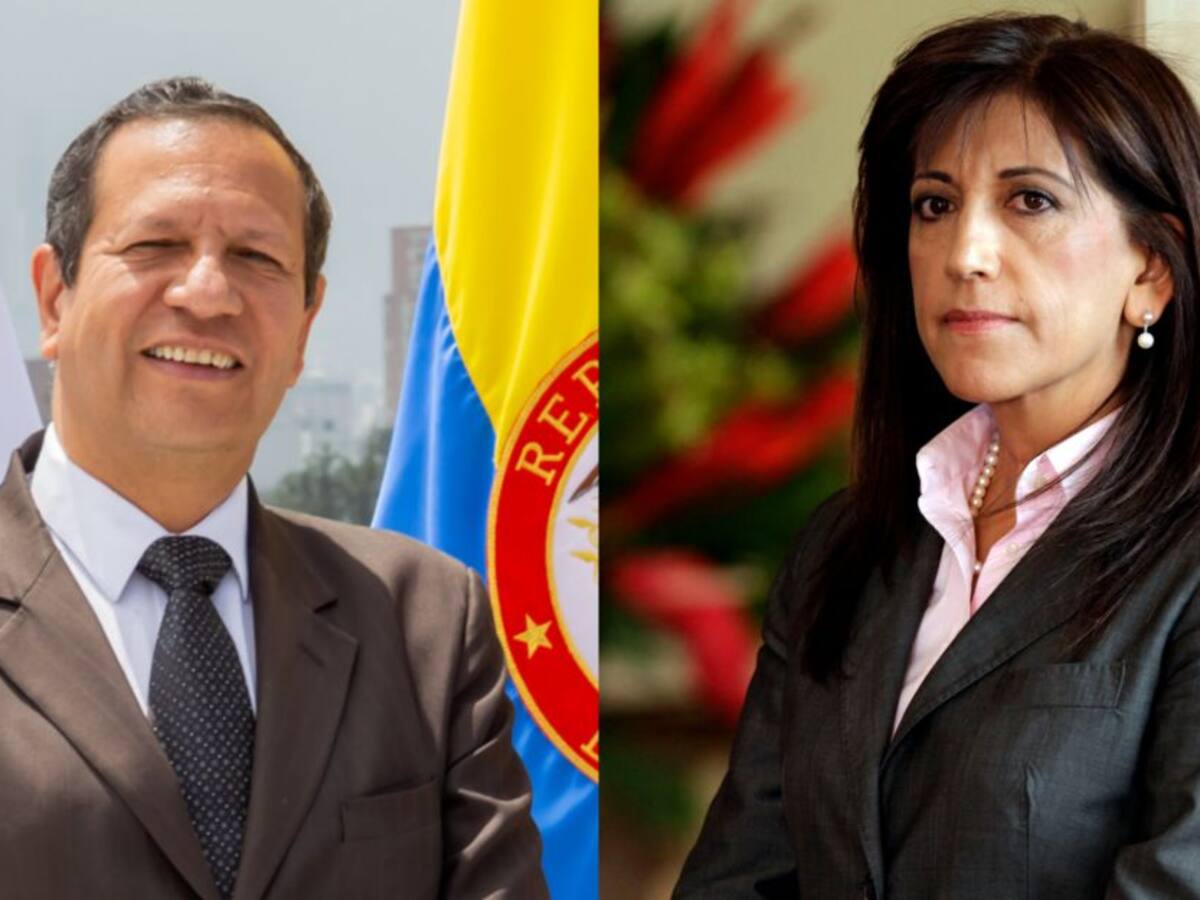 MinJusticia: Martha Zamora y Luis Pérez suenan para dirigir la cartera