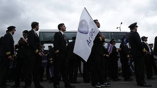 Agencias de viajes han perdido más de 26 millones de dólares por huelga de Acdac. Foto: Colprensa