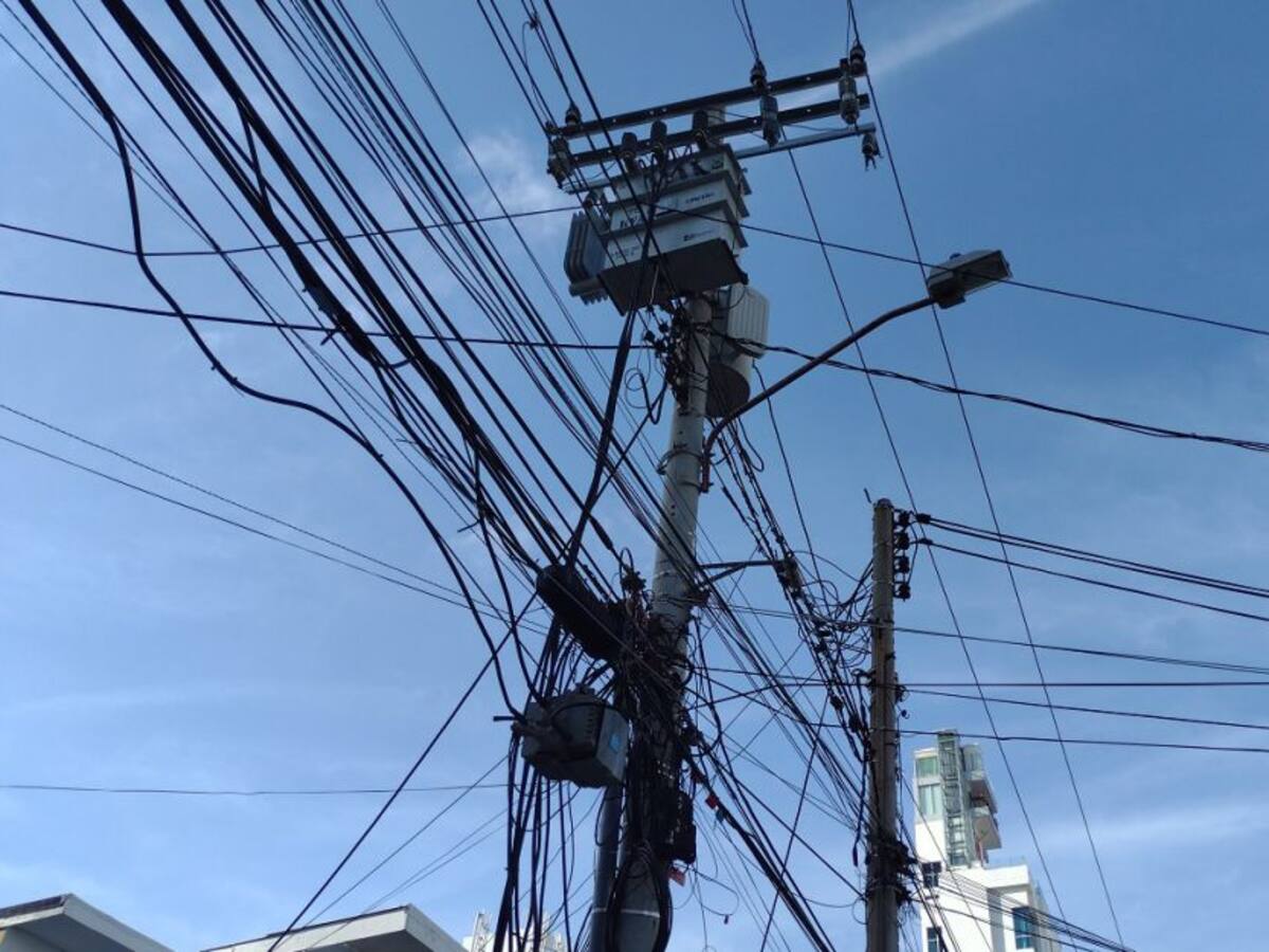 Este lunes festivo más de 30 barrios no tendrán energía en Cartagena