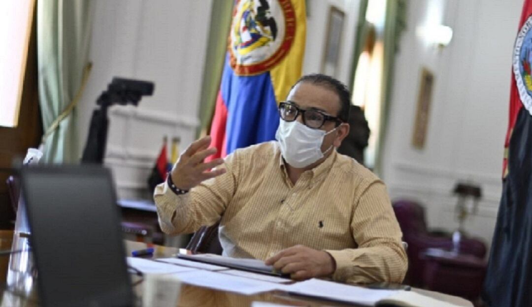 Gobernador Silvano Serrano