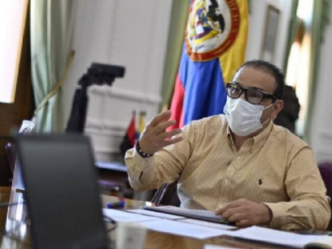 Gobernador Silvano Serrano