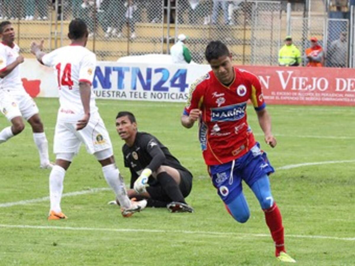 "La liga colombiana es una de las más competitivas de América" Silvio Bosco