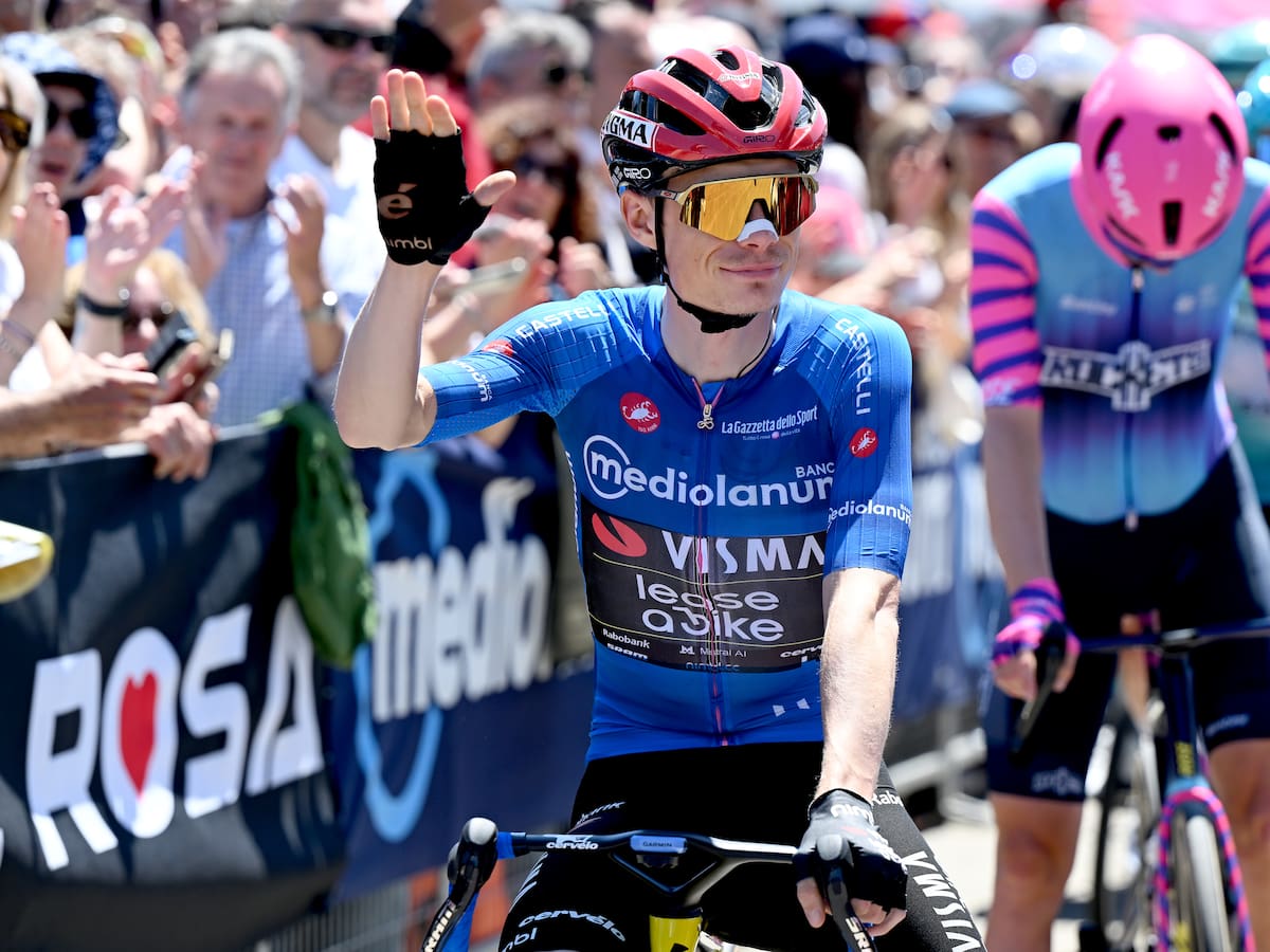 Jonas Vingegaard gana la etapa 9 del Giro: Egan Bernal sigue fuera de los primeros 10 en la general