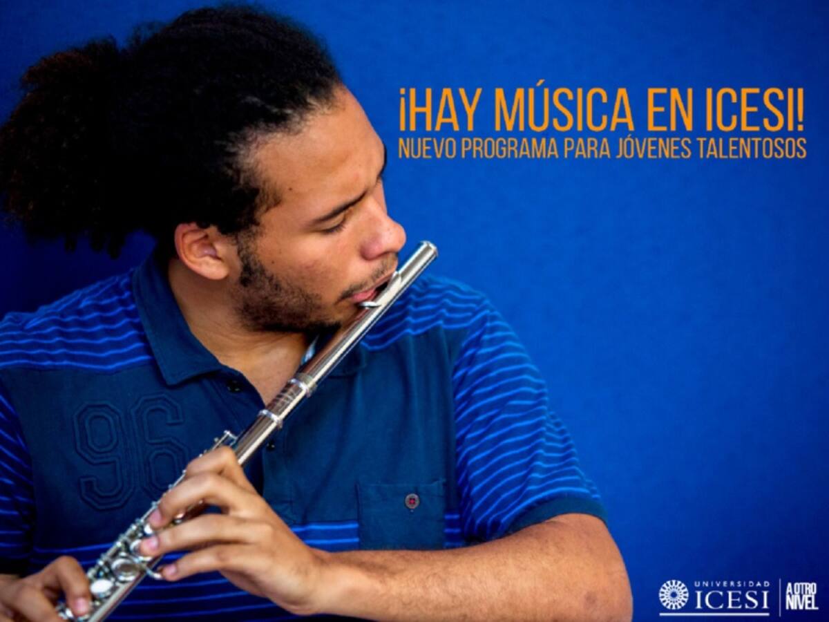 U. Icesi lanza nuevo programa de música