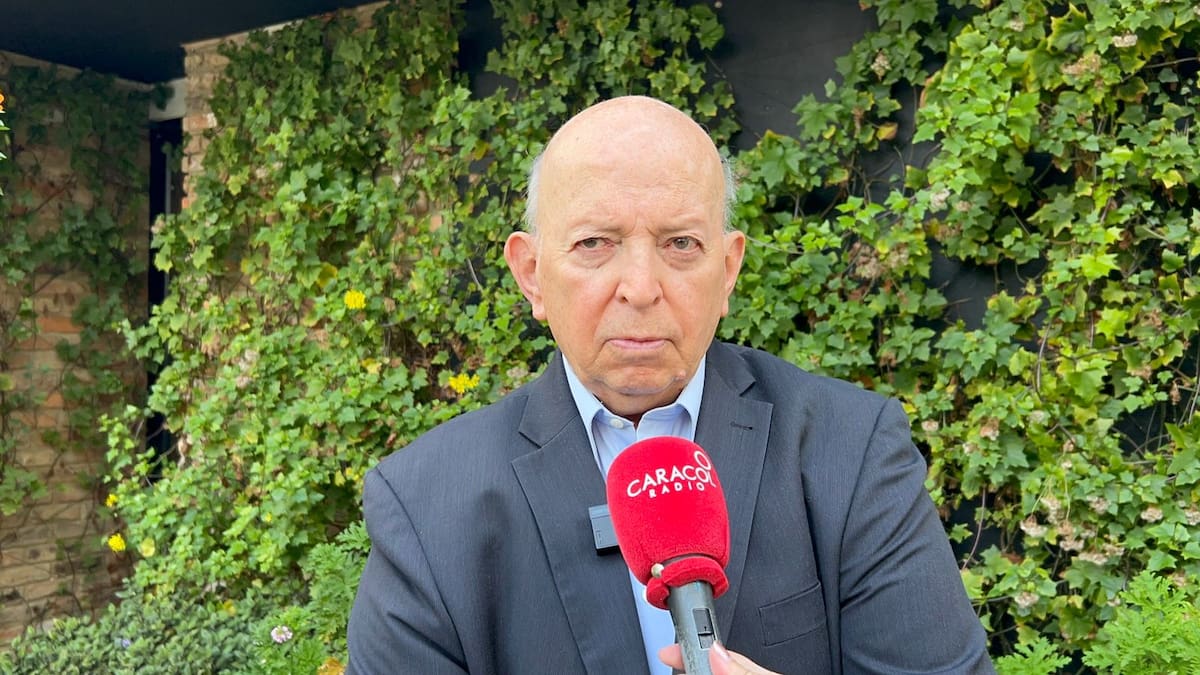 “Estamos en incertidumbre si ‘Iván Márquez’ está vivo o no”: Otty Patiño