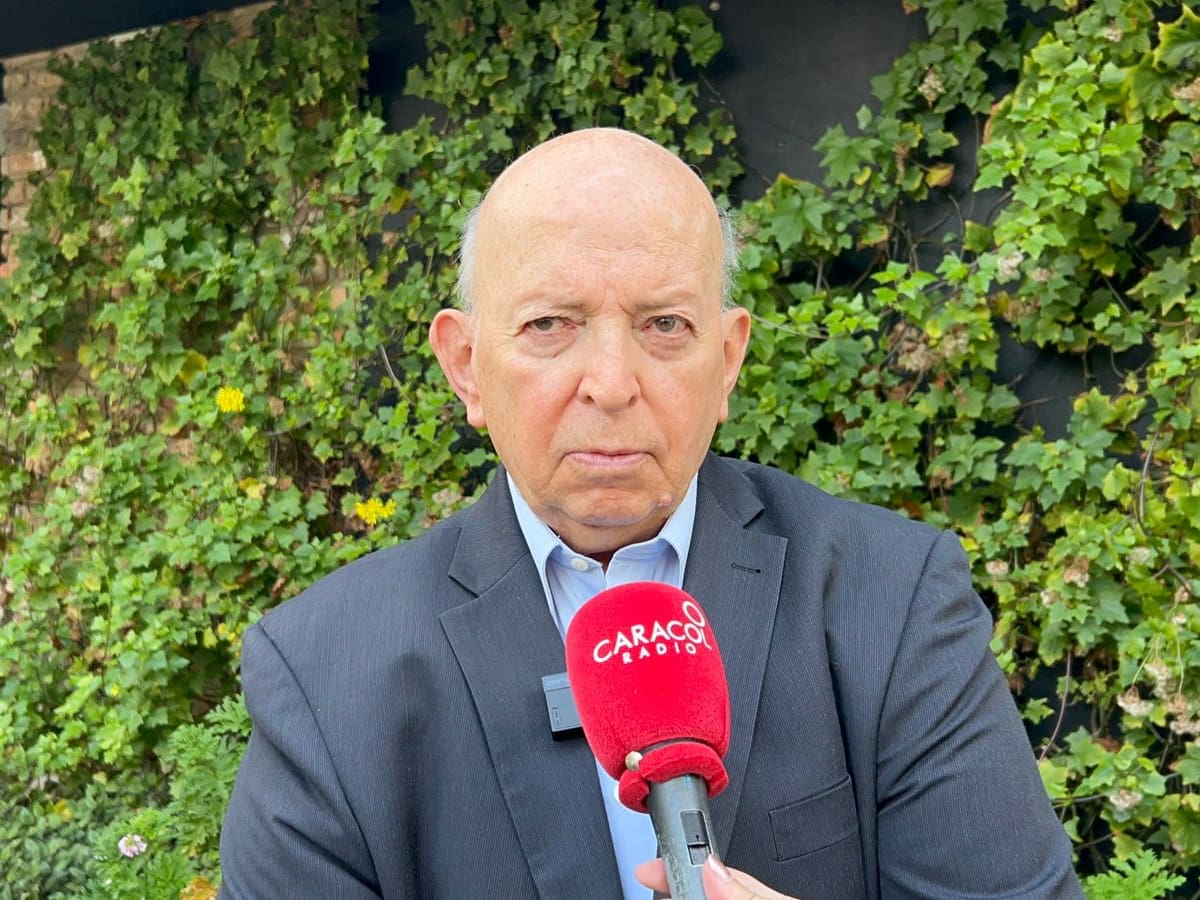 Otty Patiño: Entiendo a la familia Gaitán, pero no podemos prohibir el uso de la palabra Gaitanista