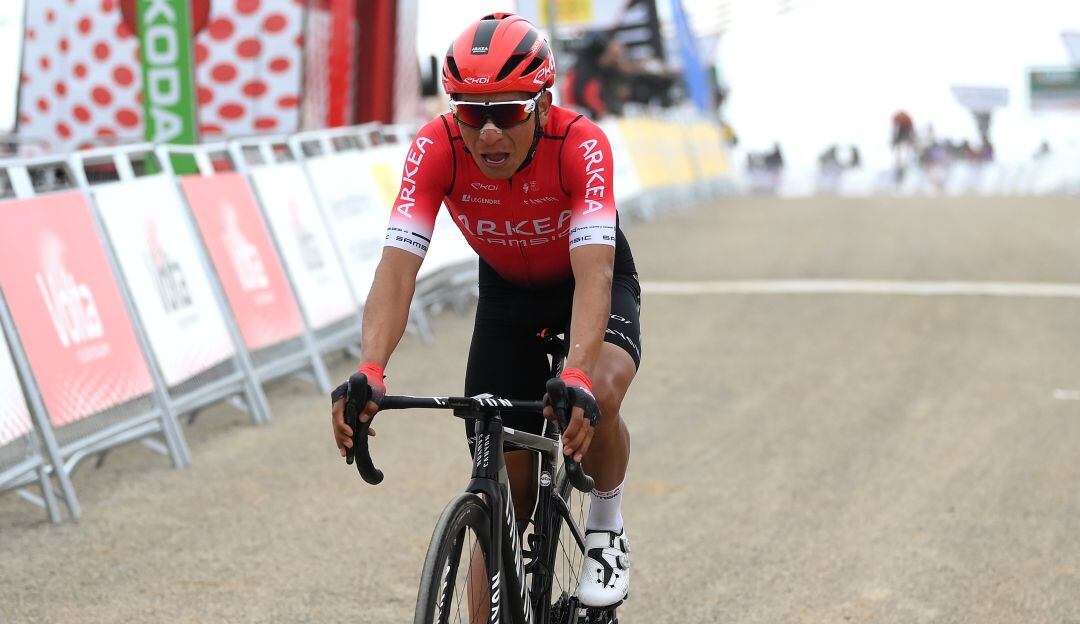 Nairo Quintana