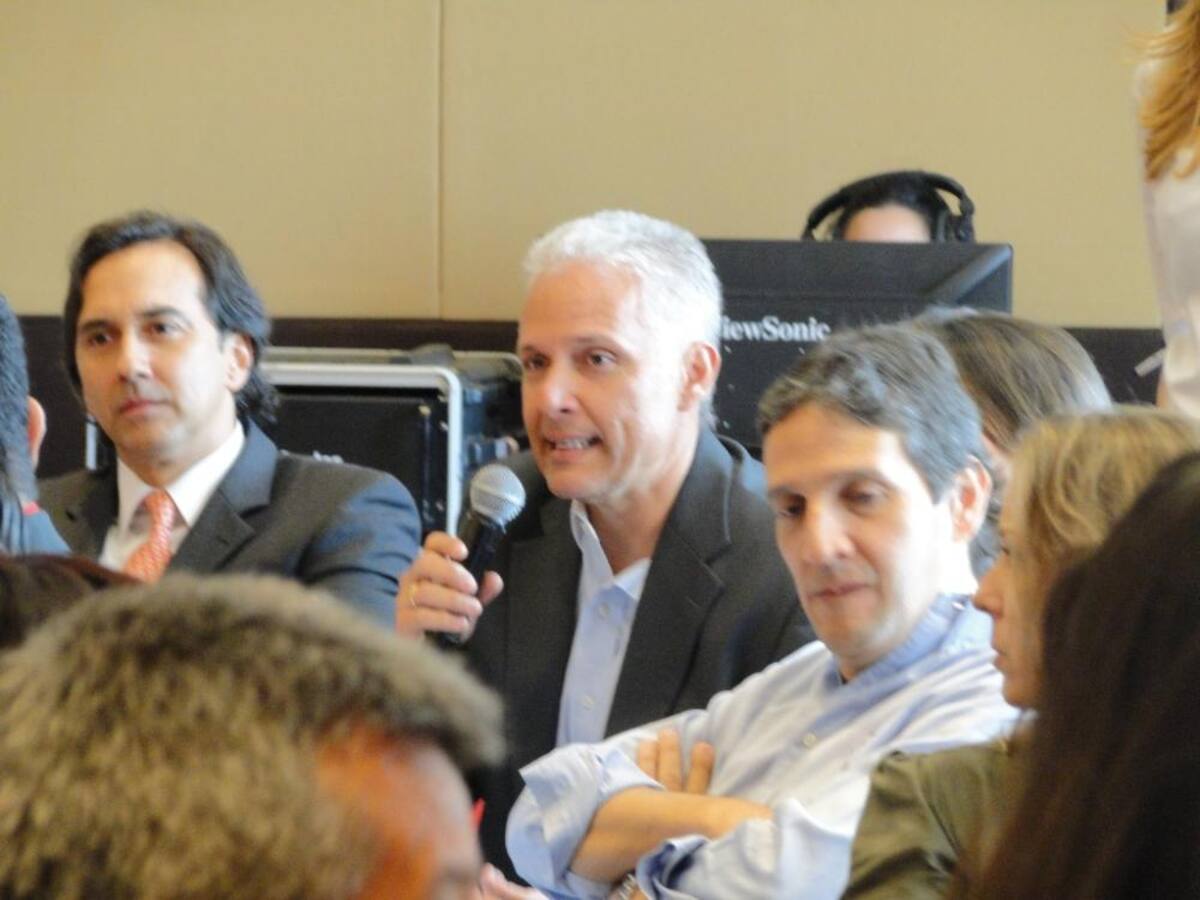 El tema del día fue 'Competitividad y Desarrollo - Región Pacifico'.